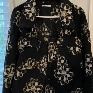 O'Neill Colleen crop Floral Jacket